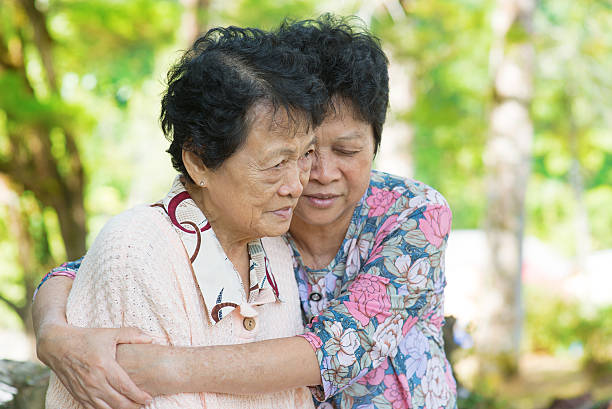 Comforting the Grieving